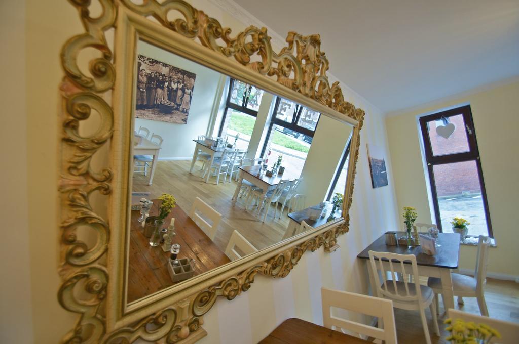 Landhaus Hamm The Unique Boutique Hotel Düsseldorf Exteriör bild