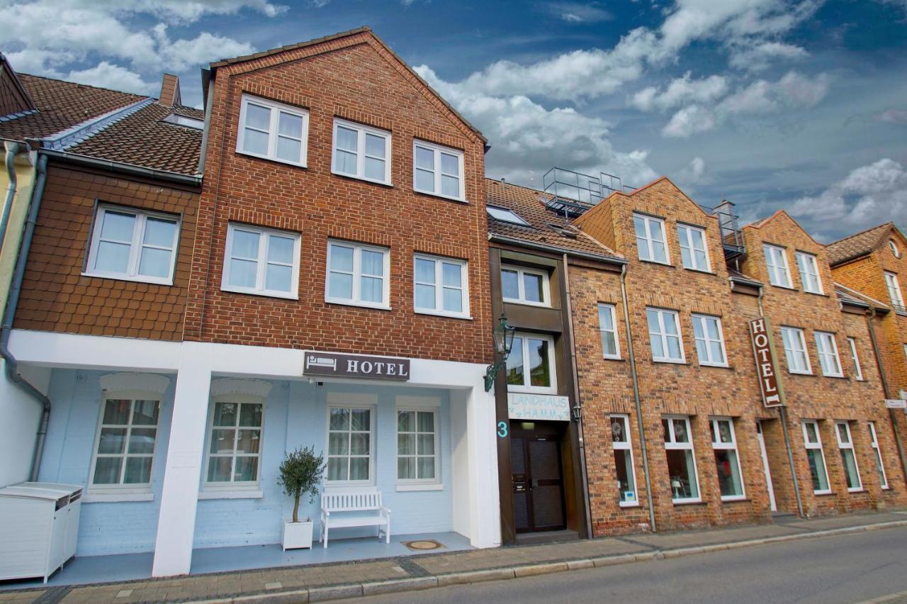 Landhaus Hamm The Unique Boutique Hotel Düsseldorf Exteriör bild